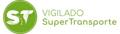 Logo vigilado Supertransporte